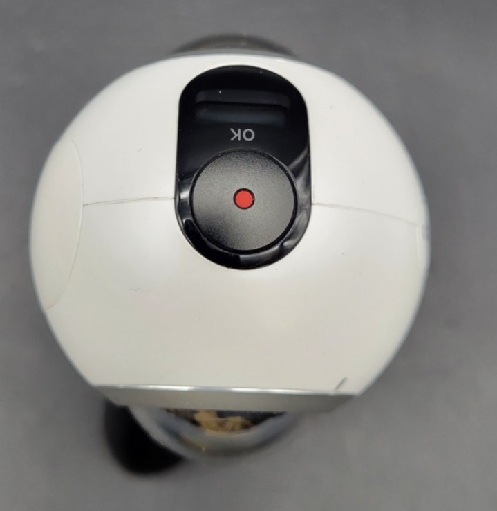 *AS-IS* SAMSUNG GEAR 360 VR CAMERA SM-C200 *UNTESTED* gallery