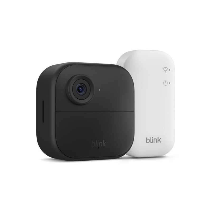 Blink Outdoor 4 Wireless 6 Camera Smart Security System with Sync Module Core gallery