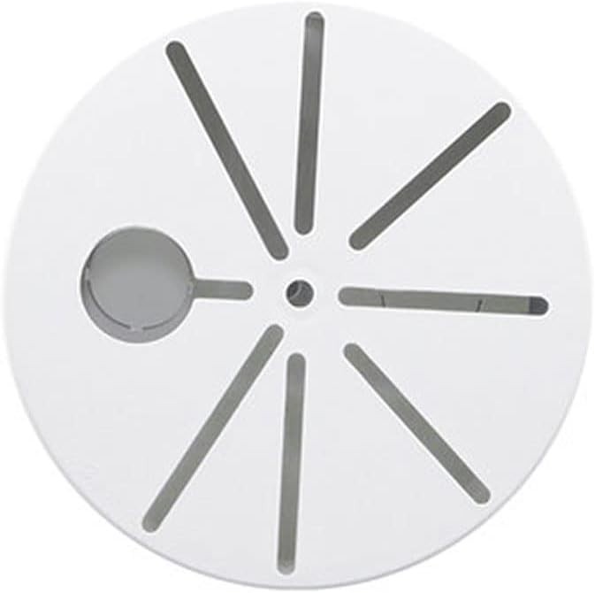 5.3" Base Hinged Junction Outlet Box For Dome CCTV gallery