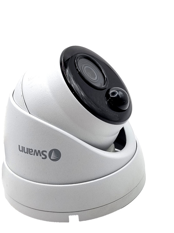 Swann PRO-1080MSD 1080p Full HD HeatSensing Detection Dome Camera Only -Working gallery