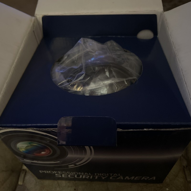 Professional Digital Security Camera 2.8-12 Mm Pixel Lens 1/3” 960H IT CCD gallery