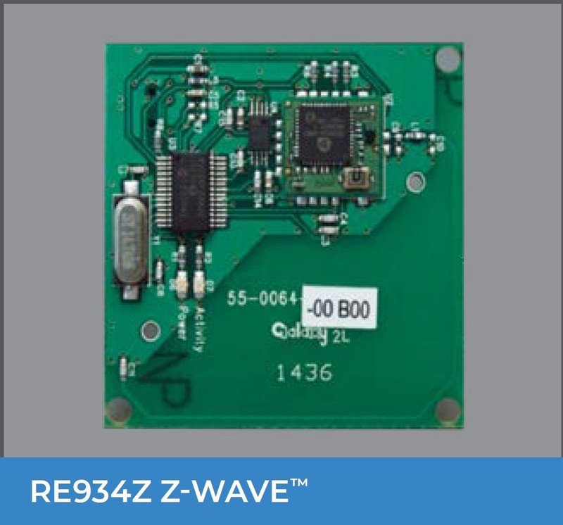 Alula RE934Z ZWave Expansion Card – NEW