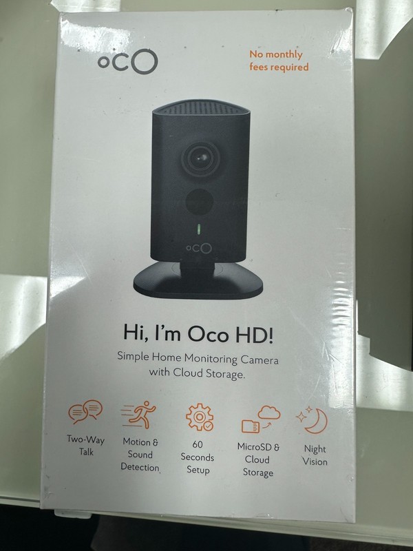 Oco HD Camera