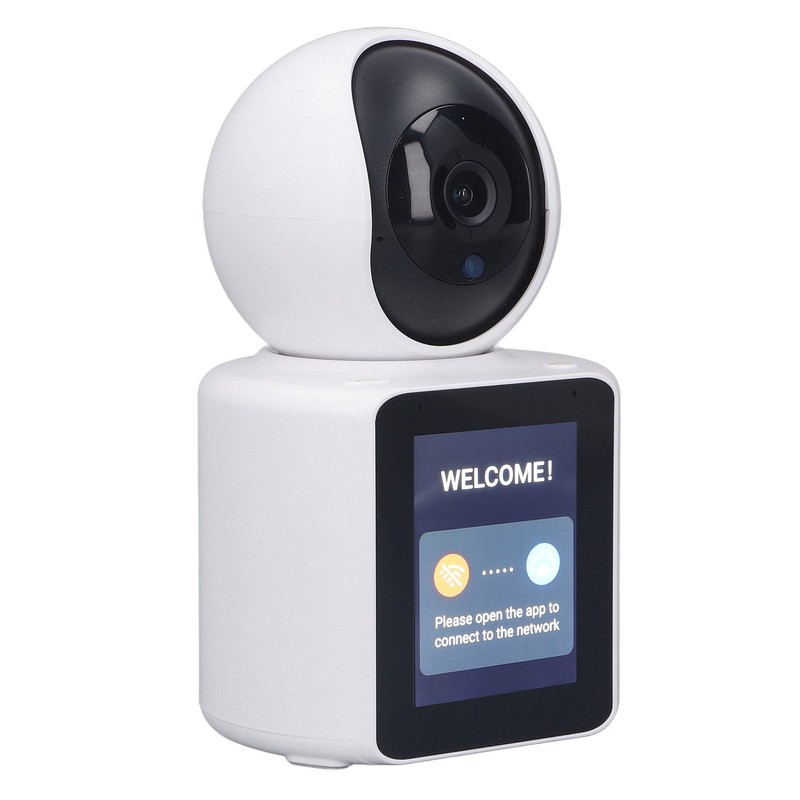 Video Calling Camera With Screen 2 Way Video Calling Remote Monitoring gallery