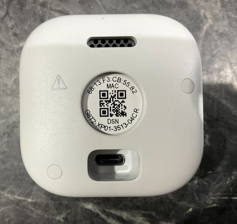 Blink Mini 2 Indoor Outdoor Camera 1080p B0BWWZXWPL ✅❤️️✅❤️️ OPEN BOX!!! gallery
