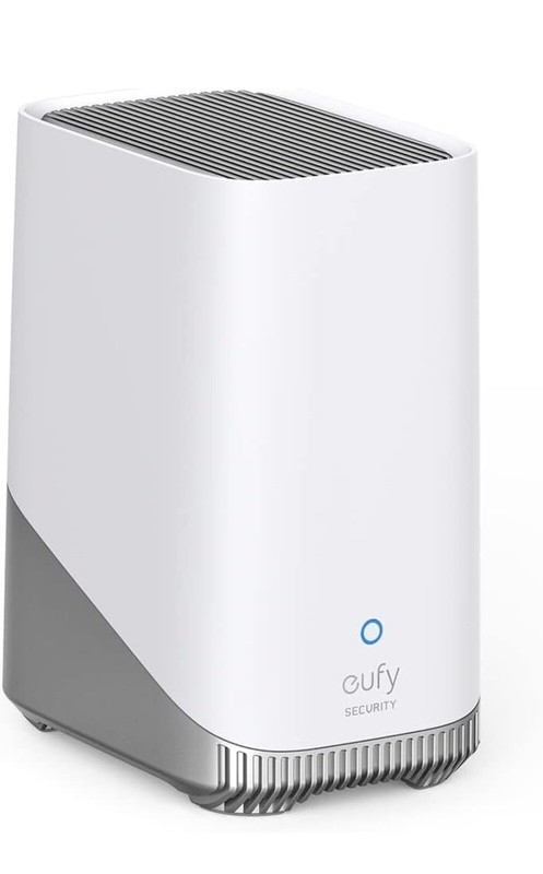 Security HomeBase S380 (HomeBase 3), Edge Security Center, Local Expand