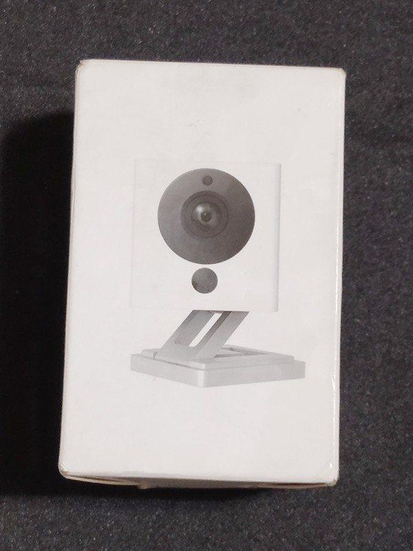 Wyze Cam v2 WYZEC2 1080p HD Wi‑Fi Security Camera — Night Vision, 2‑Way Audio