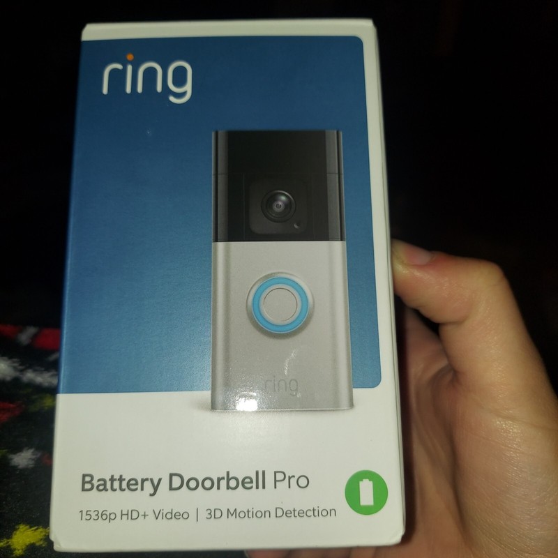 ring doorbell pro 1536