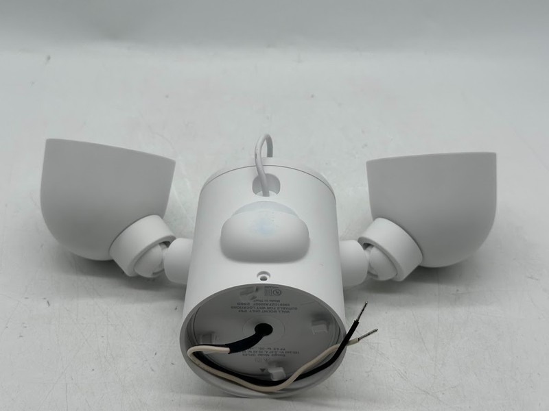 Google Nest Cam with Floodlight - Outdoor Camera - Floodlight Security Camera gallery