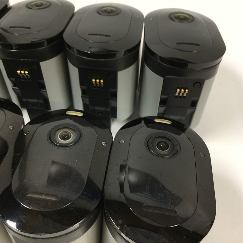10 PACK Arlo Pro 4 VMC4041P Spotlight Camera NO Battery/ NO Housing gallery