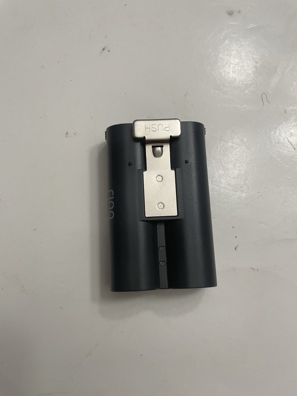 OEM Ring Doorbell Rechargeable Battery Pack Quick Release Power-Model V4 UNTESTE