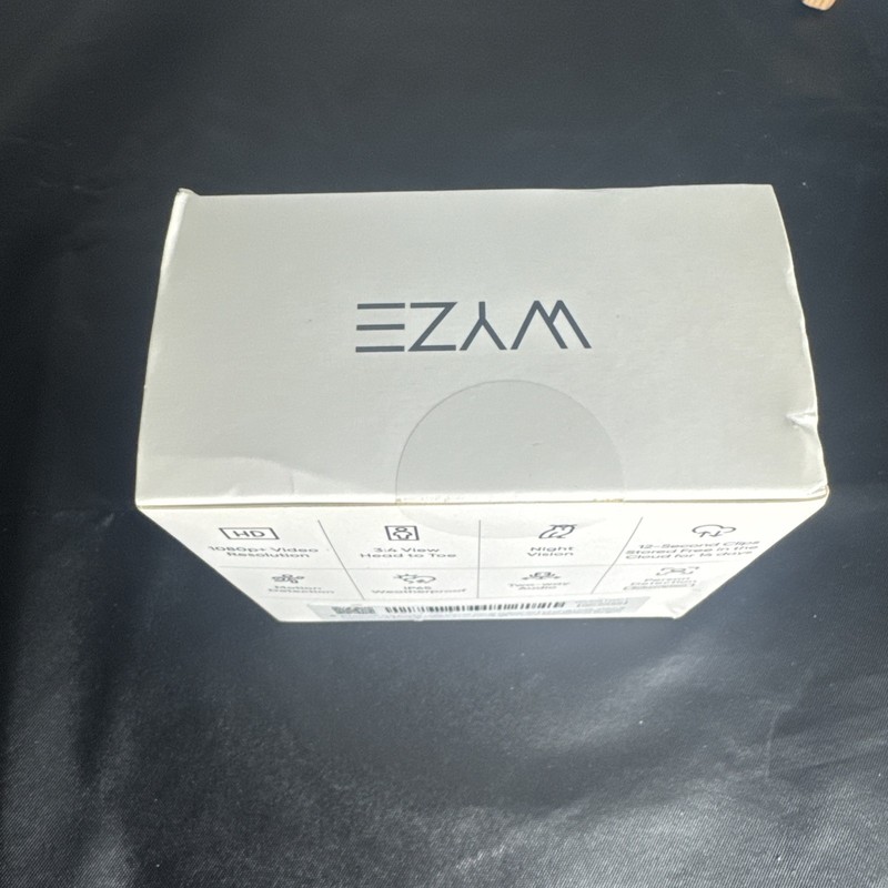 Wyze Video Doorbell Wired + Chime 1080p HD WiFi Camera Night Vision WVDB1 NEW gallery