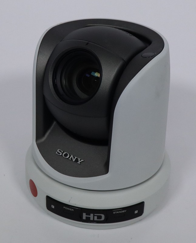 Sony BRC-Z330 HD Color PTZ Video Camera with BRBK-HSD2
