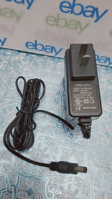 Swann Power Adapter & Splitter For Swann PRO-642 SWPRO-642CAM Security Camera gallery