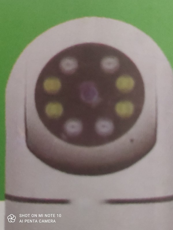 foco camara
