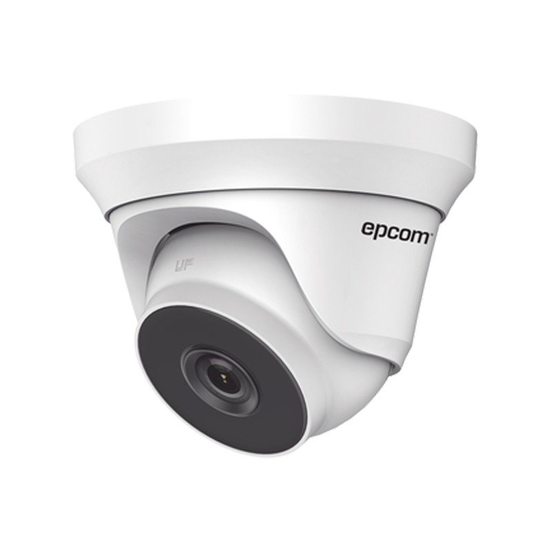 Epcom E8-TURBO-X5W Camera Turret 2MP (1080p) 2.8mm Lens IP66