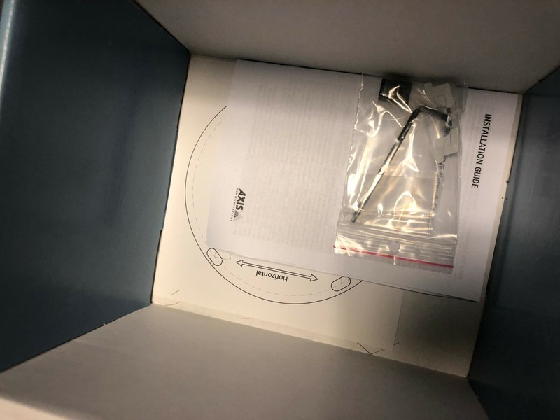 AXIS M3027-PVE Network Camera gallery