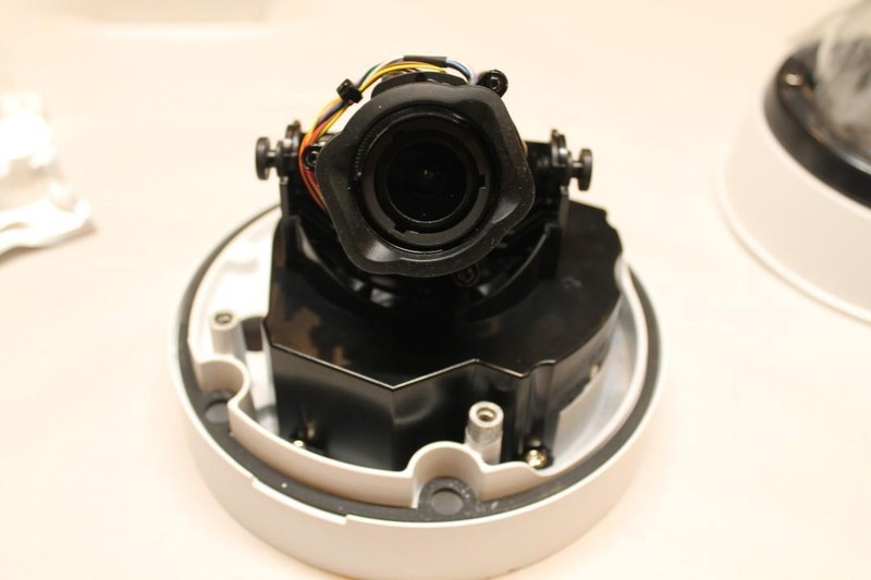 Bosch NDE-4512-A FLEXIDOME IP 4000i 2MP Outdoor Network Fixed Dome Camera NEW ~ gallery