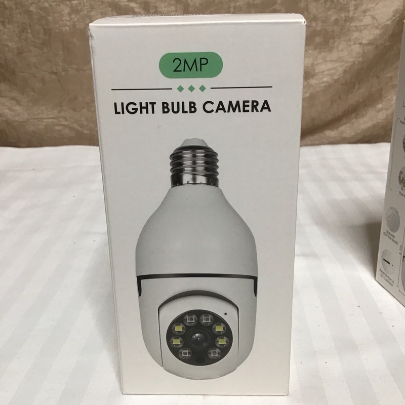 2pk Smart Security Camera gallery