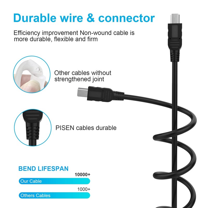 H420 Usb Mini Cable Cord Wire Compatible With Huion H420 420 H610 Pro Graphics G gallery