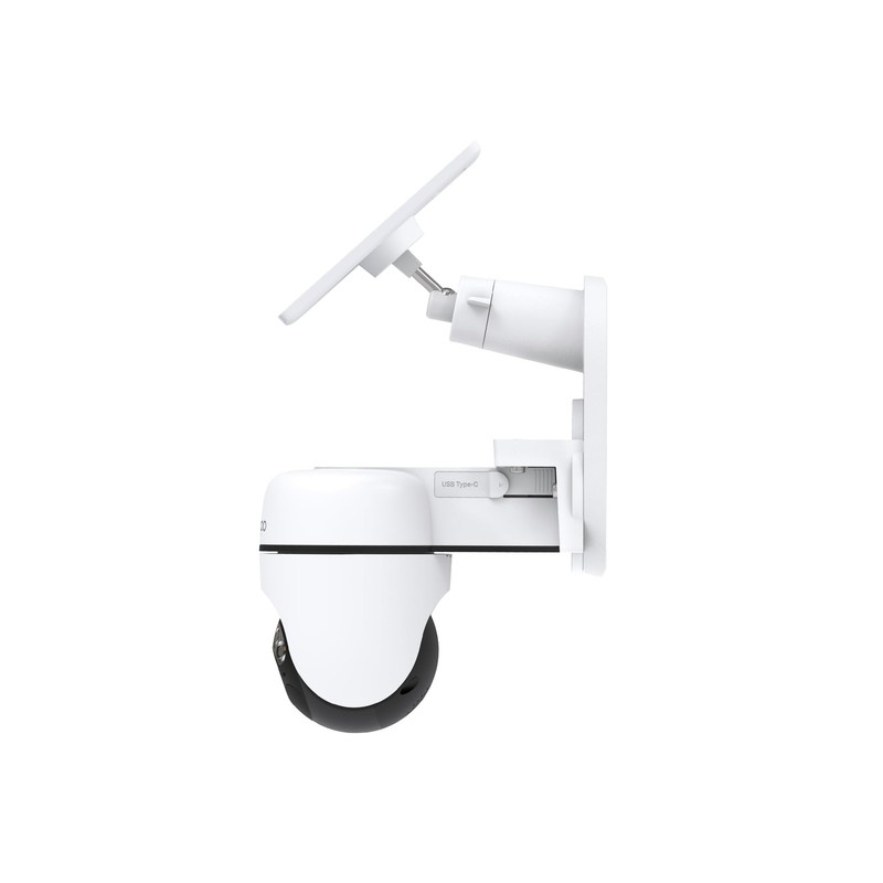 TP-Link TC90 2K Solar Outdoor Camera Pan Tilt 360 AI Detection IP65 Color gallery