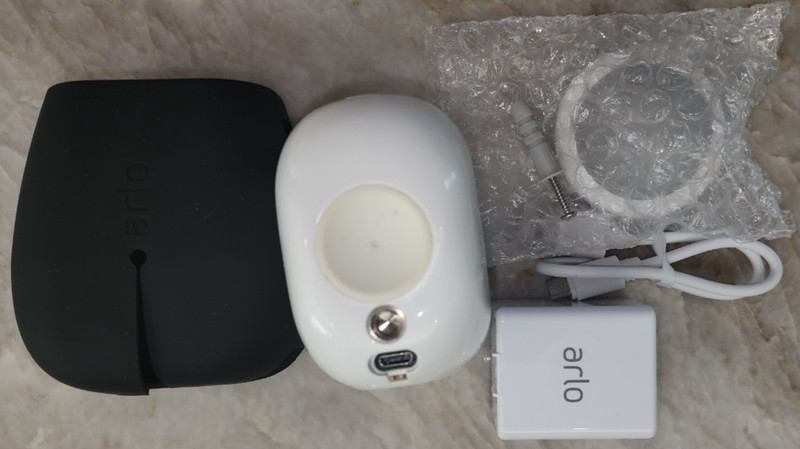 Arlo Pro 2 Add-on Camera VMC4030 Rechargeable Night Vision In/Outdoor, HD Video gallery