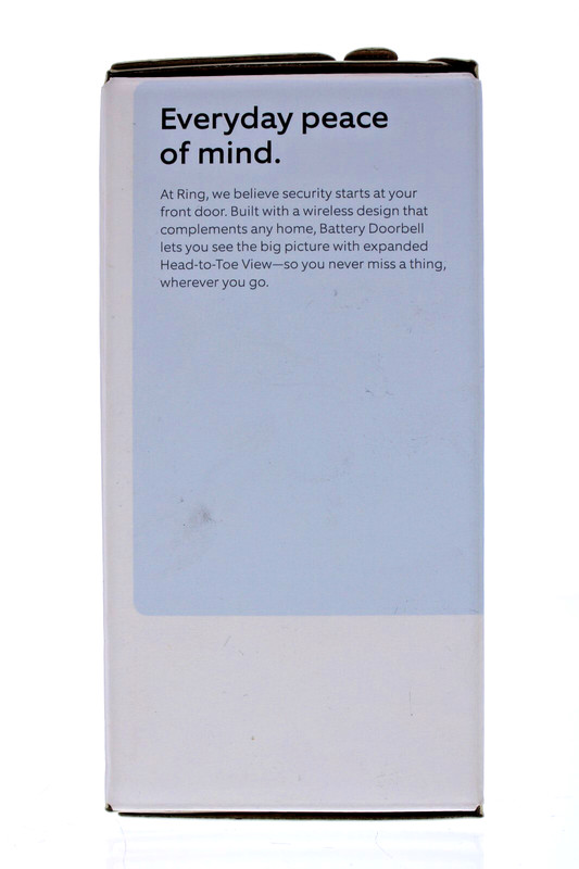 Ring Battery Doorbell Camera gallery