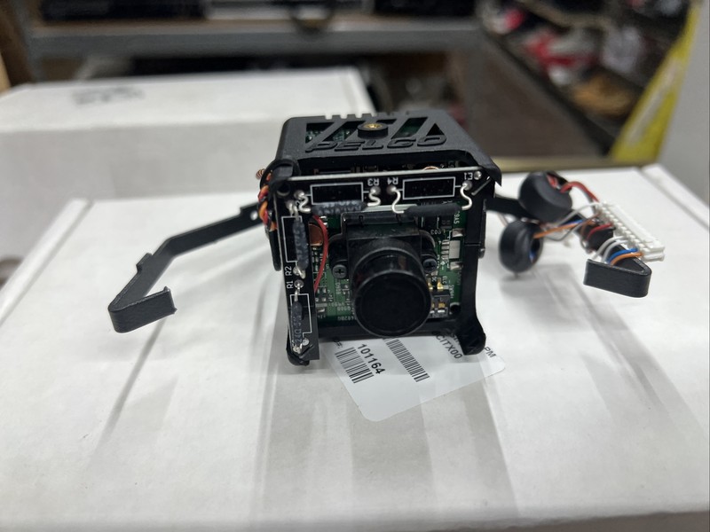 Pelco ICS-2CA3 Color Fixed Camera Head 2.9MM NTSC Univ No-Encl gallery