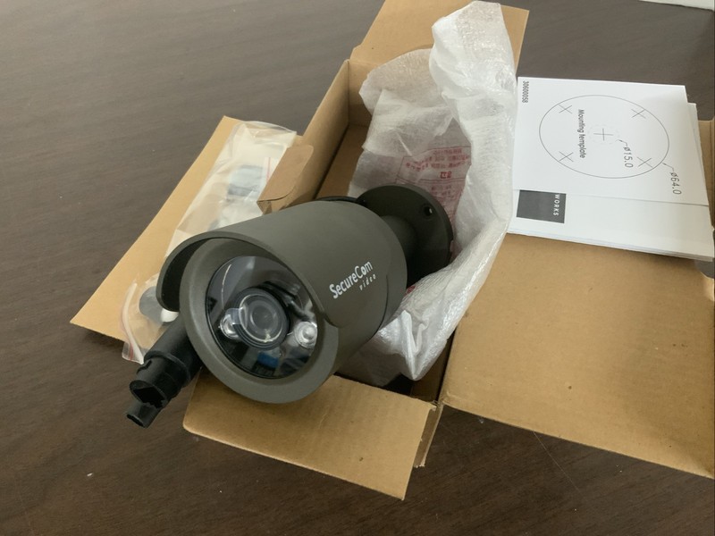 DMP Secure Com V-5014 Indoor/Outdoor HD Video Camera gallery
