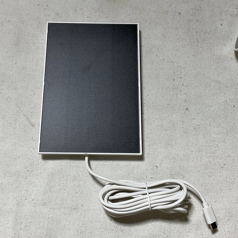 OPEN BOX AOSU 2K Solar Security Camera Wireless Outdoor SolarCam Lite G18 gallery
