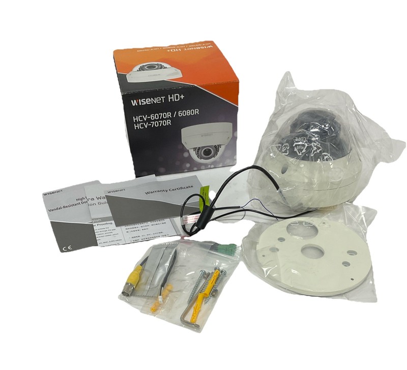 Wisenet HD+ HVC-6070R/6080R/7070R 10230883-1 gallery