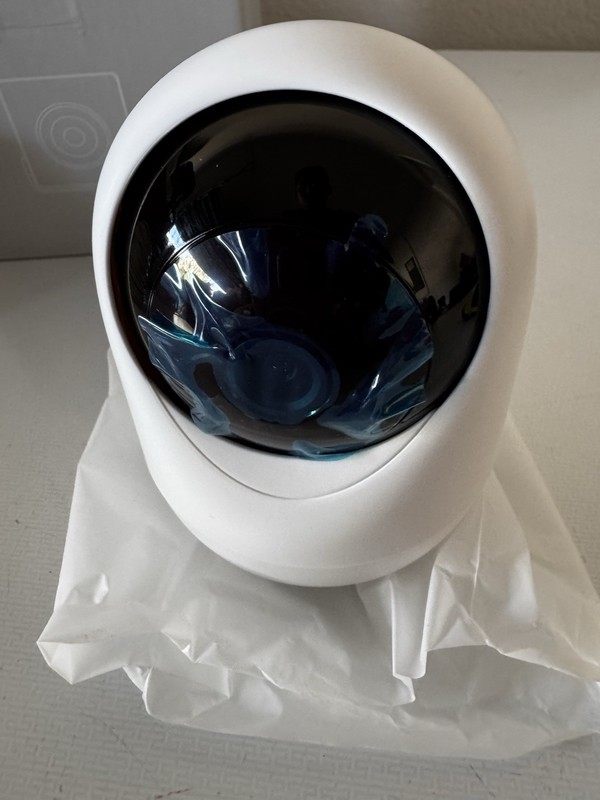 Indoor 5G WiFi Pan Tilt Camera 2.5K 4MP Pet Baby Monitor, Alexa, SD Slot gallery