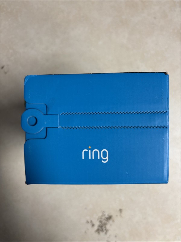 Ring Outdoor Camera Plus Battery 2K HD Smart Security Camera gallery