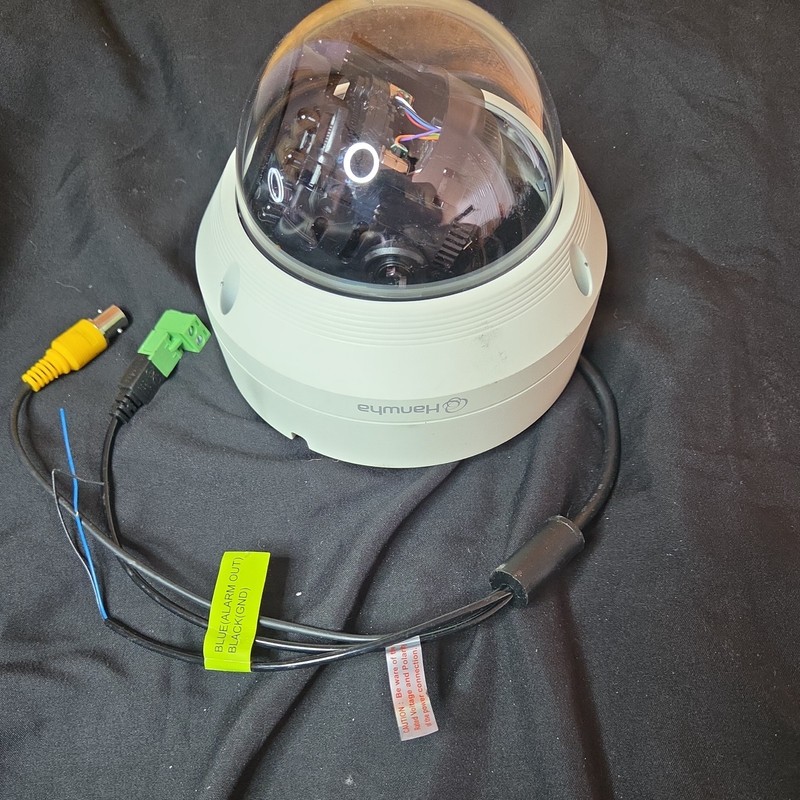 Wisenet 2mp/30fps Analog Hd Camera Hcv-6080r/Hcv-6080R gallery