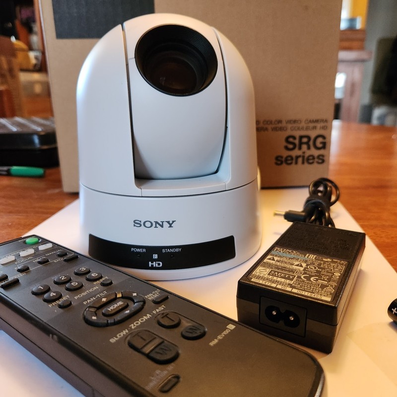 Sony SRG-300H/WC1 gallery