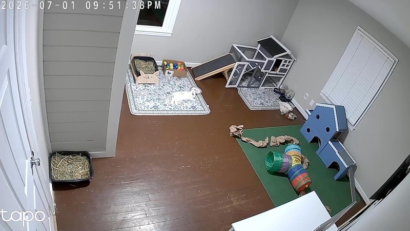 New Indoor Security Camera Baby Monitor Night Vision Motion Detection 2Way Audio gallery