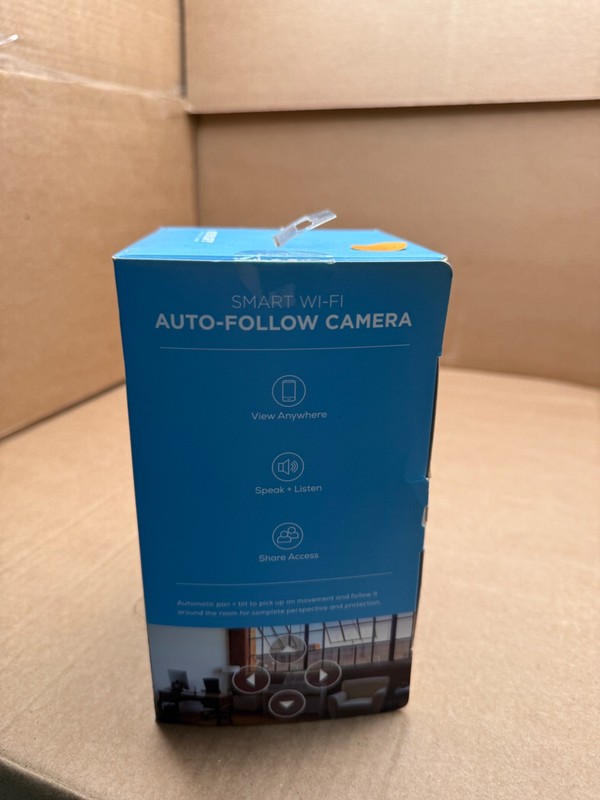 Merkury Auto follow Camera gallery