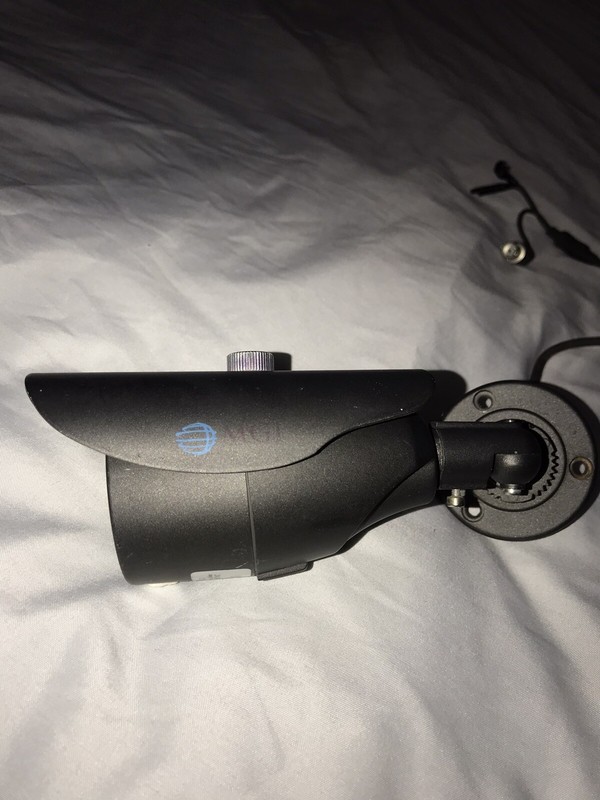 Camera security, SONY, Model: MGI-ICG24LG, 420 TLV, Lens:3.6mm - Used! E gallery