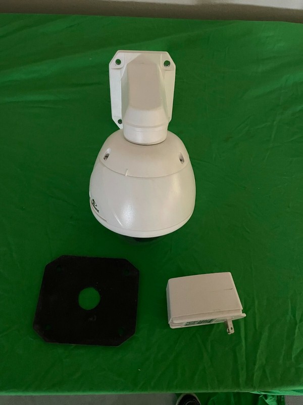 Eyemax PTZ ZOOM surveillance camera outdoor/indoor model year 2012 gallery