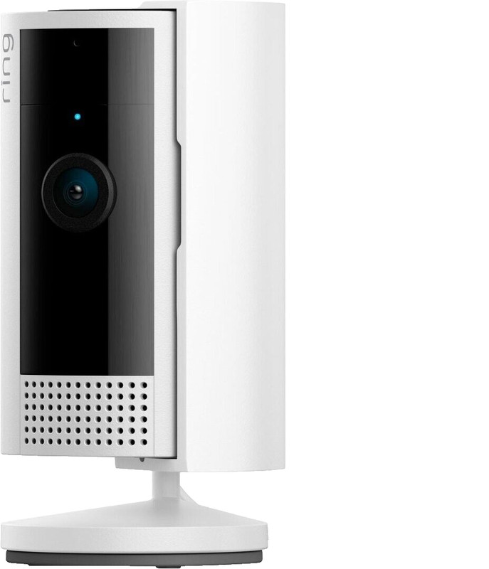Ring – Indoor Plug-In 1080p Security Camera (2nd – Generation)