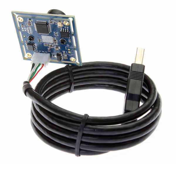 8mm Lens USB Webcamera Module 720P HD PC CCTV Free Driver 1.0 MegaPixel Webcam gallery