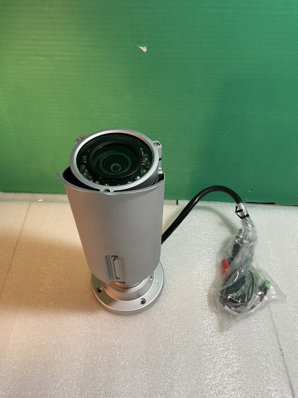 Bosch NTC-255-PI IP Outdoor IR Bullet Camera, 3.7-10mm Lens, PoE/MAR-333 gallery