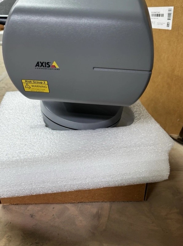 Axis Q6125-LE Heavy-duty PTZ camera long-range IR, 1080p, and 31x optical zoom gallery