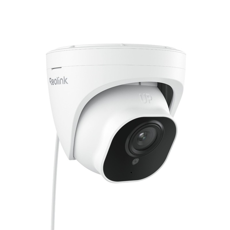 Wired Outdoor, IP PoE Dome Surveillance , Smart Human/Vehicle Detection, Work…