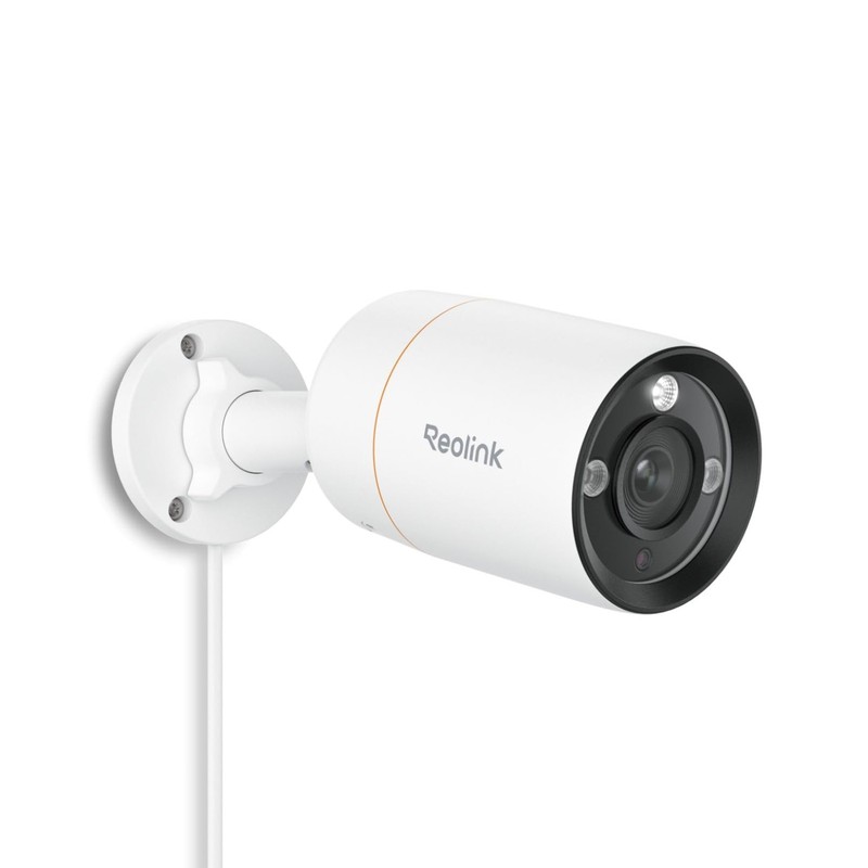 12MP PoE IP Camera Outdoor, Bullet Surveillance Cameras for Home Security, Sm…