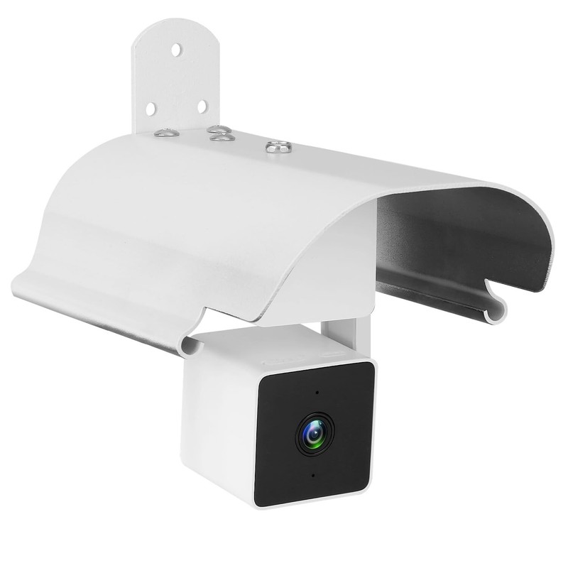 Weatherproof Protective Cover for WYZE Cam Pan V3/V2/V1WYZE Cam v4Aluminum Al…