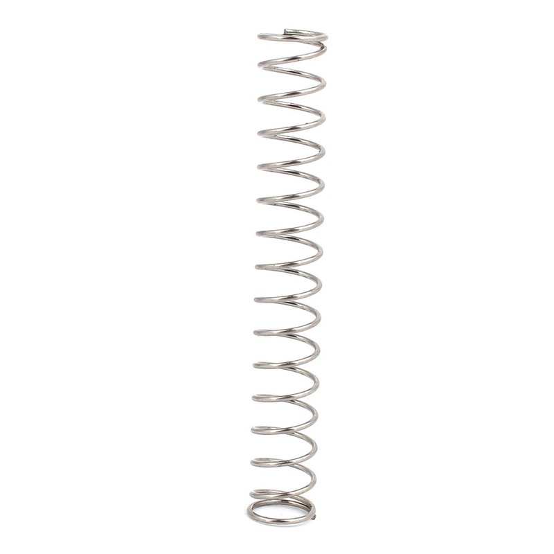 0.6Mmx7mmx50mm Stainless Steel 304 Compression Silver 20pcs. gallery