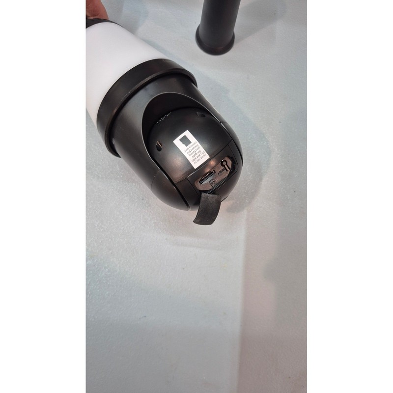 Energizer Smart 5GHz WiFi 1000 Lumens Light Bulb P/T Security Camera EOP1-1003 gallery