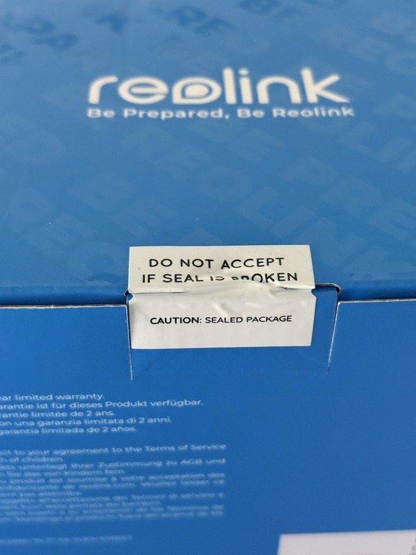 Reolink Duo 3 Poe 16MP UHD Dual-Lens Security Camera 180° gallery