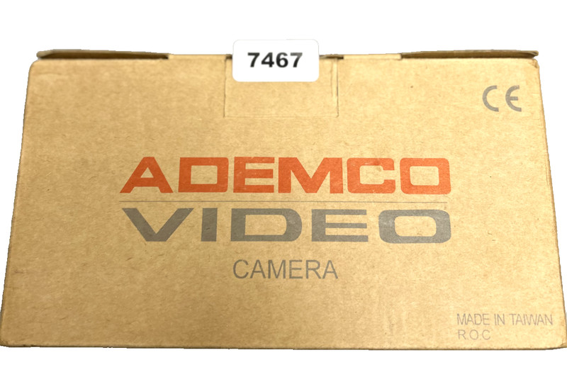 Ademco ACM574E Video Camera gallery